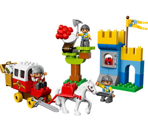 LEGO Treasure Attack 10569