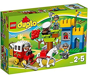 LEGO Treasure Attack Set 10569 Packaging