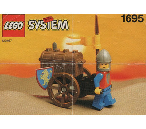 LEGO Treasure Chest Set 1695