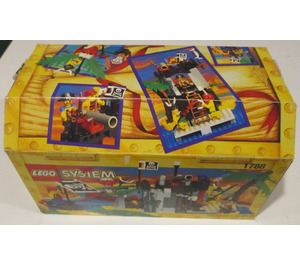 LEGO Treasure Chest 1788 Packaging
