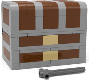 LEGO Treasure Chest Set 5008945