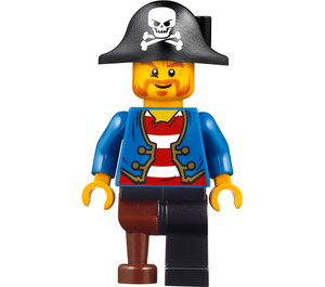 LEGO Treasure Hunt Pirat Minifigur