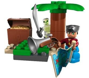LEGO Treasure Hunt Set 7883
