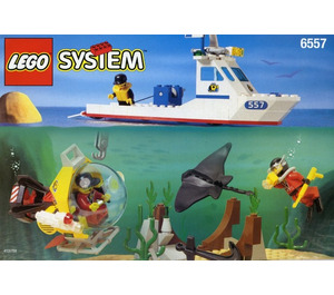 LEGO Treasure Hunters Set 6557