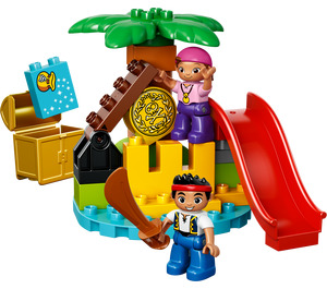 LEGO Treasure Island Set 10604