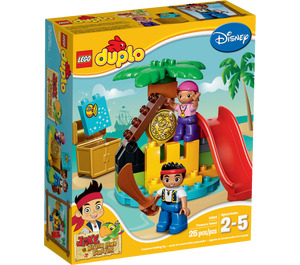 LEGO Treasure Island 10604 Packaging