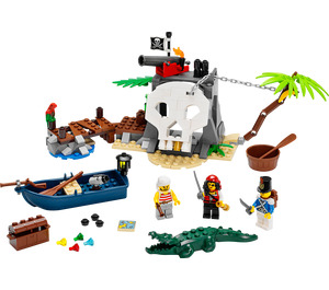 LEGO Treasure Island Set 70411