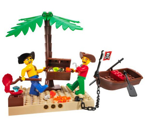 LEGO Treasure Island 7071