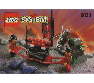 LEGO Treasure Transport 6033