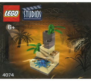 LEGO Tree 3 4074