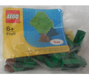 LEGO Tree Hong Kong Lego Show Promotional Set