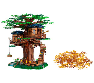 LEGO Arbre House 21318