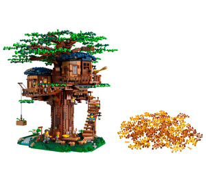 레고 Tree House 21318