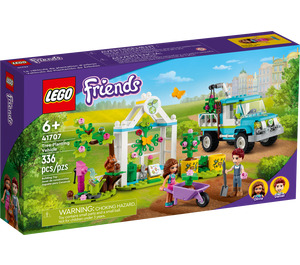 LEGO Tree-Planting Véhicule 41707 Packaging