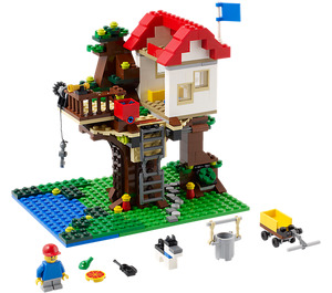 LEGO Treehouse Set 31010