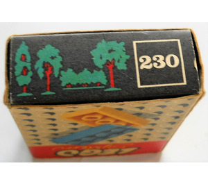 LEGO Trees et Bushes Parts Pack 230-2