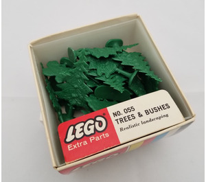LEGO Trees & Bushes Set 055-1