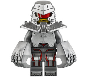 LEGO Tremor Minifigure