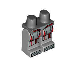 LEGO Tremor Minifigure Hips and Legs (3815 / 18217)