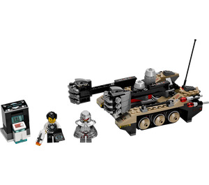 LEGO Tremor Track Infiltration Set 70161