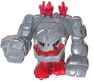 LEGO Tremorox Minifigur