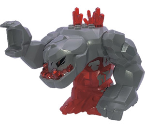 LEGO Tremorox Минифигурка