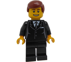LEGO Trent the businessman Figurine