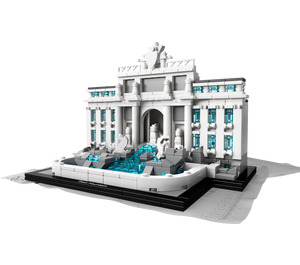 LEGO Trevi Fountain Set 21020