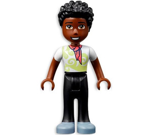 LEGO Trevor Minifigur