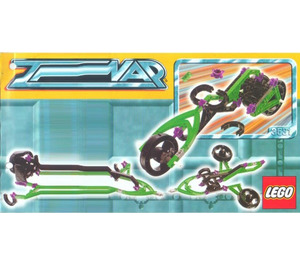 LEGO Tri-Bike 3531