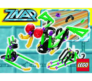 LEGO Tri-Bike Set 3531 Instructions