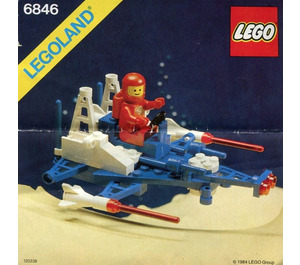 LEGO Tri-Star Voyager 6846