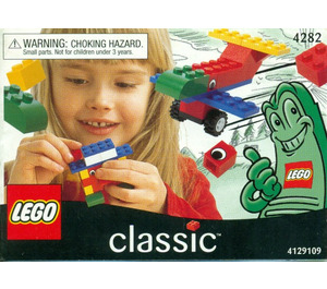 LEGO Trial Classic Bag 5+ Set 4282