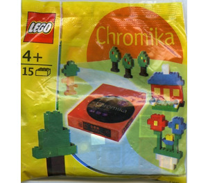 LEGO Trial Größe Bag (Chromika Promotion) 1270-2