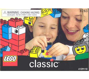 LEGO Trial Size Box 3+ Set 4283