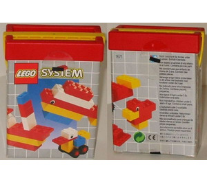 LEGO Trial Size Box Set 1671