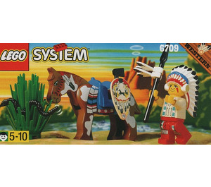 LEGO Tribal Chief 6709