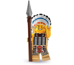 LEGO Tribal Chief Set 8803-3