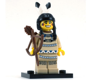 LEGO Tribal Hunter Set 8683-1