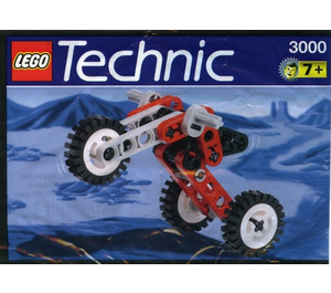 LEGO Tribuggy Set 3000