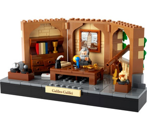 LEGO Tribute to Galileo Galilei 40595
