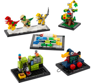 LEGO Tribute to House Set 40563
