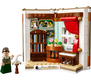 LEGO Tribute to Jane Austen's Books Set 40766