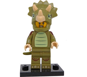 LEGO Triceratops Costume Fan 71045-8