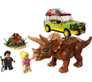 LEGO Triceratops Research Set 76959