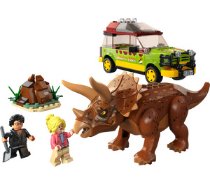 LEGO Triceratops Research 76959