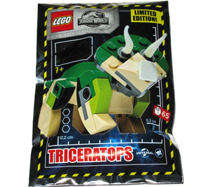 LEGO Triceratops Set 122006