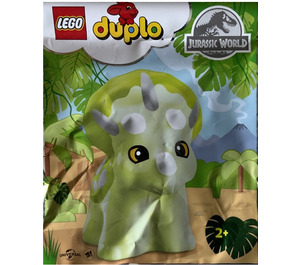 LEGO Triceratops 472210 Packaging