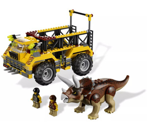 LEGO Triceratops Trapper Set 5885