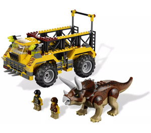 LEGO Triceratops Trapper 5885